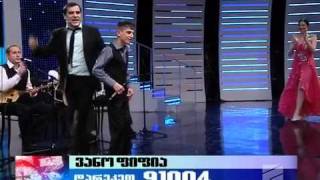 ნიჭიერი 2011  Nichieri 2011 Part 124 [upl. by Niwre]