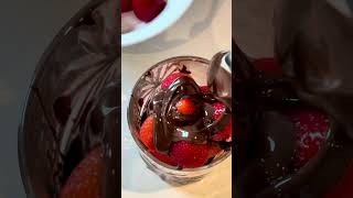 The Ultimate ChocolateCovered Strawberry Recipe EASY [upl. by Dunseath]