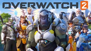 Роликанонс Overwatch 2  «Точка отсчета» [upl. by Styles693]