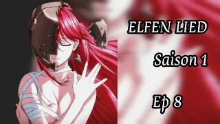 ELFEN LIED  Elfen a menti  Episode 8 Saison 1 VF [upl. by Ahsena21]