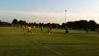 Fakenham Town V Norwich City [upl. by Anehs]