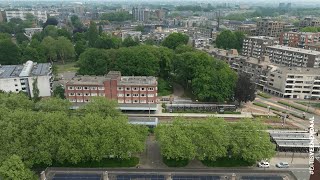 Stationsplein  Veenendaal [upl. by Thorstein]