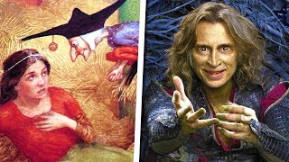 The Messed Up Origins of Rumpelstiltskin  Fables Explained  Jon Solo [upl. by December933]