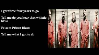 Home Free  Folsom Prison Blue LYRICS [upl. by Iloj261]