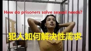 【海外华人直播】中国监狱内男女犯人是如何解决性需求的？ How do prisoners in prisons solve sexual needs 第2集 [upl. by Pierpont]