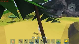 Ylands gameplay 2024 pt2 Story Island pt1 [upl. by Georg]