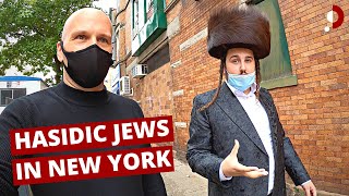 First Impressions Inside Hasidic Jewish Community  NYC 🇺🇸 Ep 1 [upl. by Yardley]