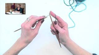 Knitting Help  Buttonholes [upl. by Desirea821]