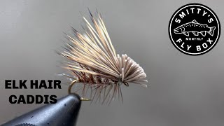 Elk Hair Caddis [upl. by Wehtta]