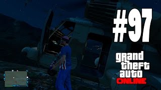 GTA V ONLINE Online quotTENGO UN REGALITOOOquot 97  GTA 5 ONLINE Gameplay [upl. by Sadoff]