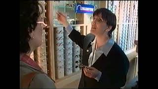 Lenscrafters commercial from 1998 [upl. by Adnahs344]