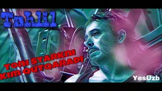 Qasoskorlar 4 Tahlil🔥 Мстители финал Разбор [upl. by Uy]