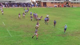 Kabelo Mokoena scores against Paarl Boys [upl. by Nenney]