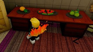 ESCAPE ROOM Roblox LEVEL 47  CODE [upl. by Zendah623]