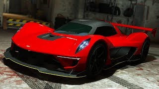 GTA 5 Online  NEW 2000000 VAGNER SUPERCAR NEW GTA 5 GUN RUNNING DLC SHOWCASE GTA 5 DLC [upl. by Polard429]