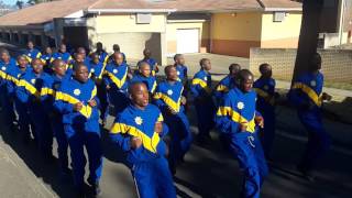 Mthatha academy 2016 intake1 [upl. by Annayar]