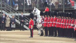 Colonels Review  Trooping the Colour 2016  Royal Birthday March [upl. by Layton]