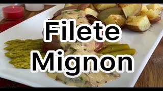 FILETE MIGNON [upl. by Nojel]