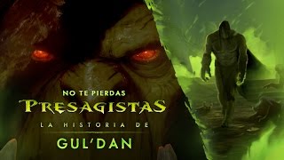 Presagistas La historia de Guldan ES [upl. by Ahsenyl]