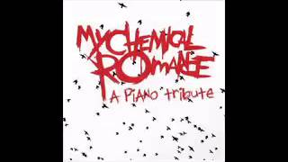 My Chemical Romance  2006 Piano Tribute Full Album [upl. by Ainig]