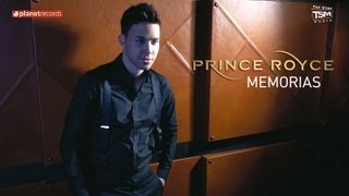 PRINCE ROYCE  Memorias Official Web Clip [upl. by Lou]