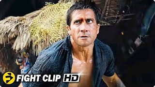 ROAD HOUSE 2024 Fight Clip  Jake Gyllenhaal Conor McGregor  Action Movie [upl. by Iht277]