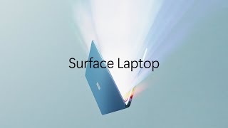 Meet the new Microsoft Surface Laptop [upl. by Eeluj562]