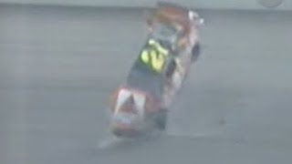 Elliott Sadler Describes Horrific Unseen Michigan Crash for the First Time [upl. by Audley75]