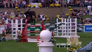 Steve Guerdat  Venard de Cerisy 11092022  Calgary GP ROLEX  160m  1st round [upl. by Eaton970]