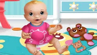 Baby Alive  Playtime  Kids Babies Game [upl. by Norrahc]