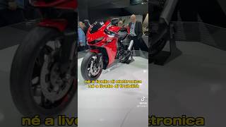 Moto Morini 7 12 Corsaro e Corsaro Sport motomorini corsaro corsarosport eicma insella [upl. by Nnylrahc]