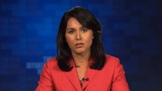 Rep Gabbard on Syria Evidence facts matter [upl. by Lucias]