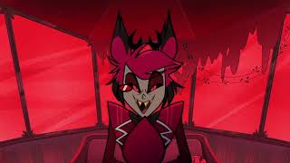 Voice Edit Lets begin hazbinhotel alastor [upl. by Burget]