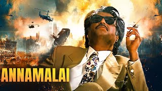 Rajinikanth தமிழ் சூப்பர்ஹிட் திரைப்படம்  Annamalai  Tamil HD Movie rajinikanth Kushboo [upl. by Ping813]