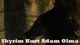 The Elder Scrolls VSkyrim Kurtadam Olma [upl. by Nevah953]