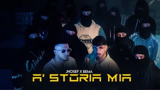 Jhosef Bema  A Storia Mia Video Ufficiale 2024 [upl. by Arayc]