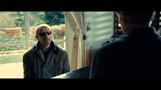 The Blind Man  Trailer Deutsch [upl. by Klehm]