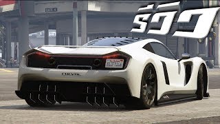 รีวิว Taipan รถคันแพง แต่ไม่แรง  GTA ONLINE [upl. by Victor]