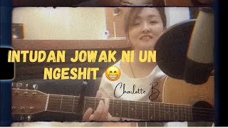 Intudan Jowak Ni Un Ngeshit  Charlotte Bugnay [upl. by Magree]