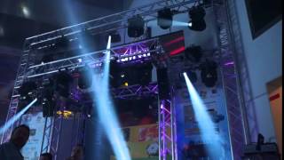 Chromateq Prolight  Sound 2015  Frankfurt [upl. by Ardeha]