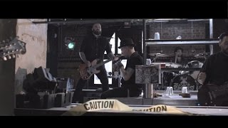 The Rumjacks  A Fistful O Roses Official Music Video [upl. by Nylirehs624]