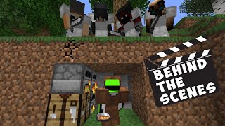 Dream  Minecraft Manhunt Extra Scenes 4 Hunters [upl. by Caswell787]