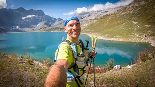 Trail des DentsduMidi 2018 FULL HD STABILISE [upl. by Reckford636]