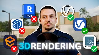 Want to start 3D Rendering WATCH THIS [upl. by Buerger]