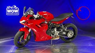 2024 Ducati SUPER SPORT 950 [upl. by Natrav]