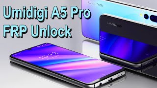 Umidigi A5 Pro FRP Unlock By OctoPlus Mobile Flash amp Unlock Service [upl. by Verney802]