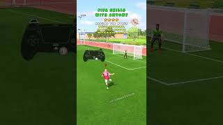 Realistic Antony Skills ⚽ [upl. by Aicilav]