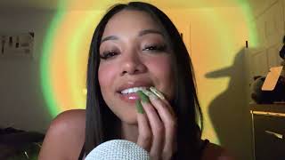 ASMR Tingly Teeth Tapping 💅 9999 of you will fall asleep 😴 [upl. by Anyar]