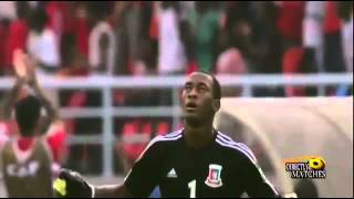 Equatorial Guinea vs Congo 11 Emilio Nsue Goal [upl. by Elexa]