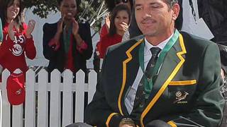 In Memory of Joost van der Westhuizen [upl. by Neerod]